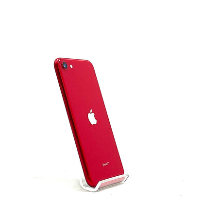 【全額返金保証】【最速発送】Apple iPhone iPhone SE（第2世代） 128GB (PRODUCT)RED Softbank 白ロム 動作確認済 77%