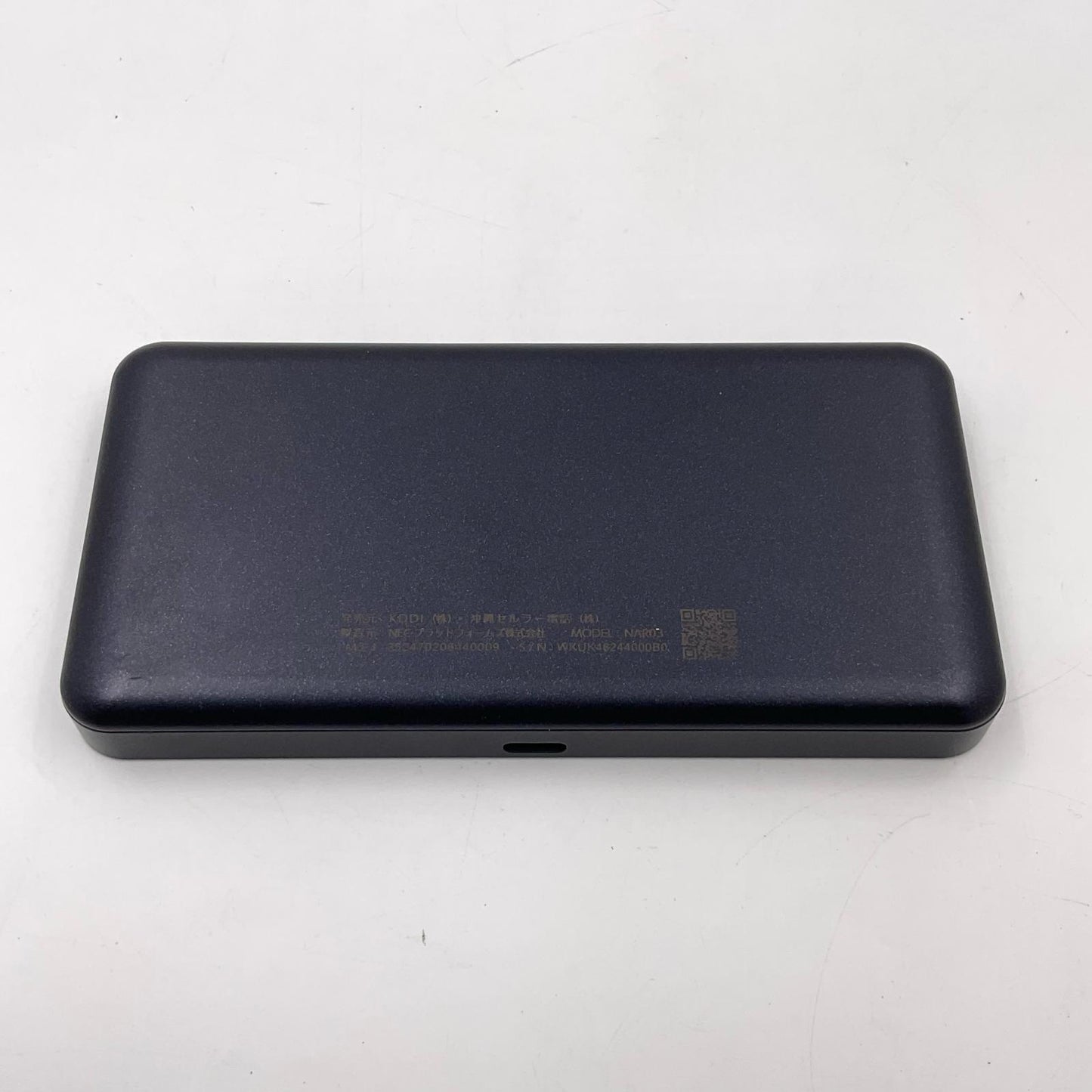 【全額返金保証】【最速発送】 Speed Wi-Fi 5G X12 NAR03 動作確認済