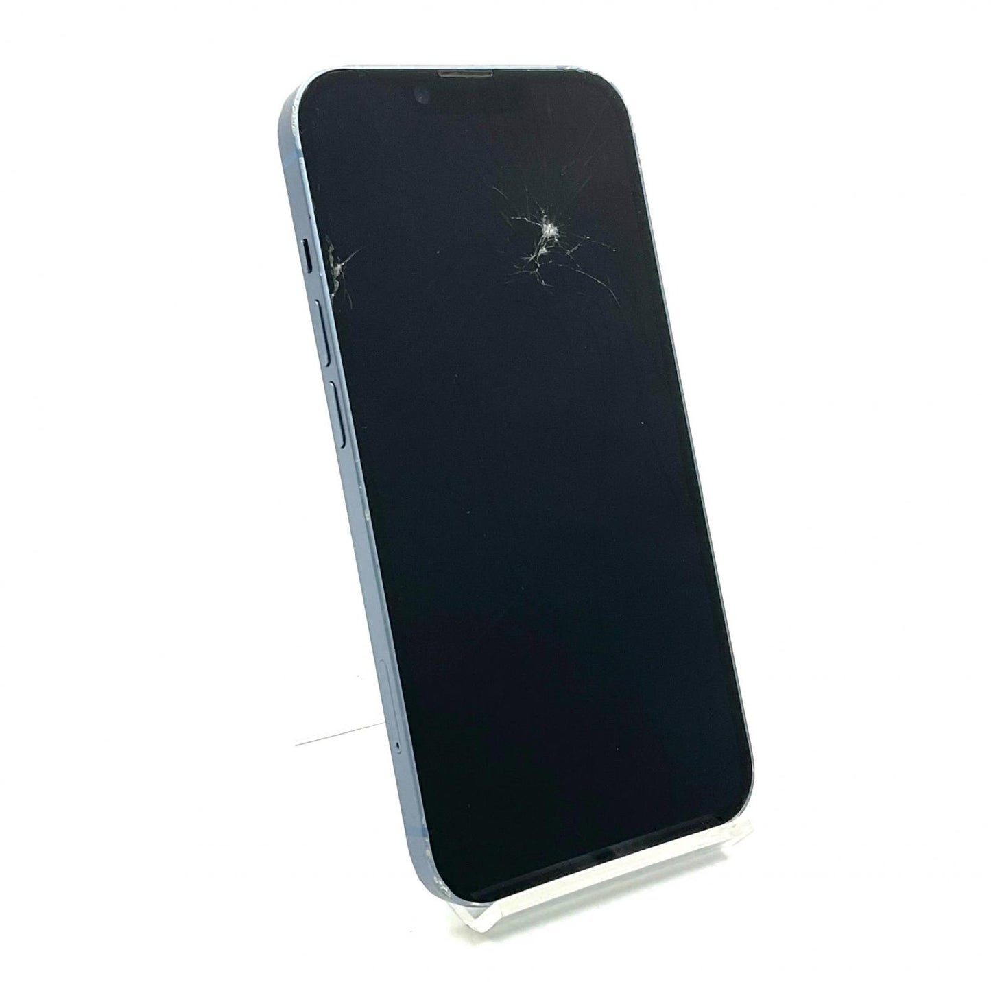 【最速発送】Apple iPhone iPhone 14 512GB ブルー docomo SIMフリー 白ロム【難有】 87%