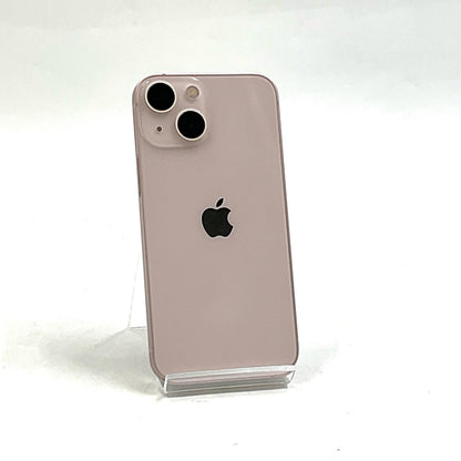 【全額返金保証】【最速発送】Apple iPhone iPhone 13 mini 128GB ピンク Softbank 白ロム 美品 動作確認済 81%