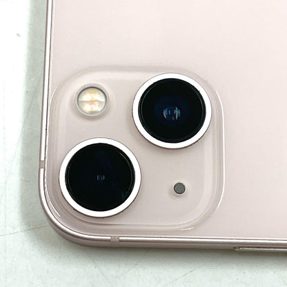 【全額返金保証】【最速発送】Apple iPhone iPhone 13 mini 128GB ピンク Softbank 白ロム 美品 動作確認済 81%