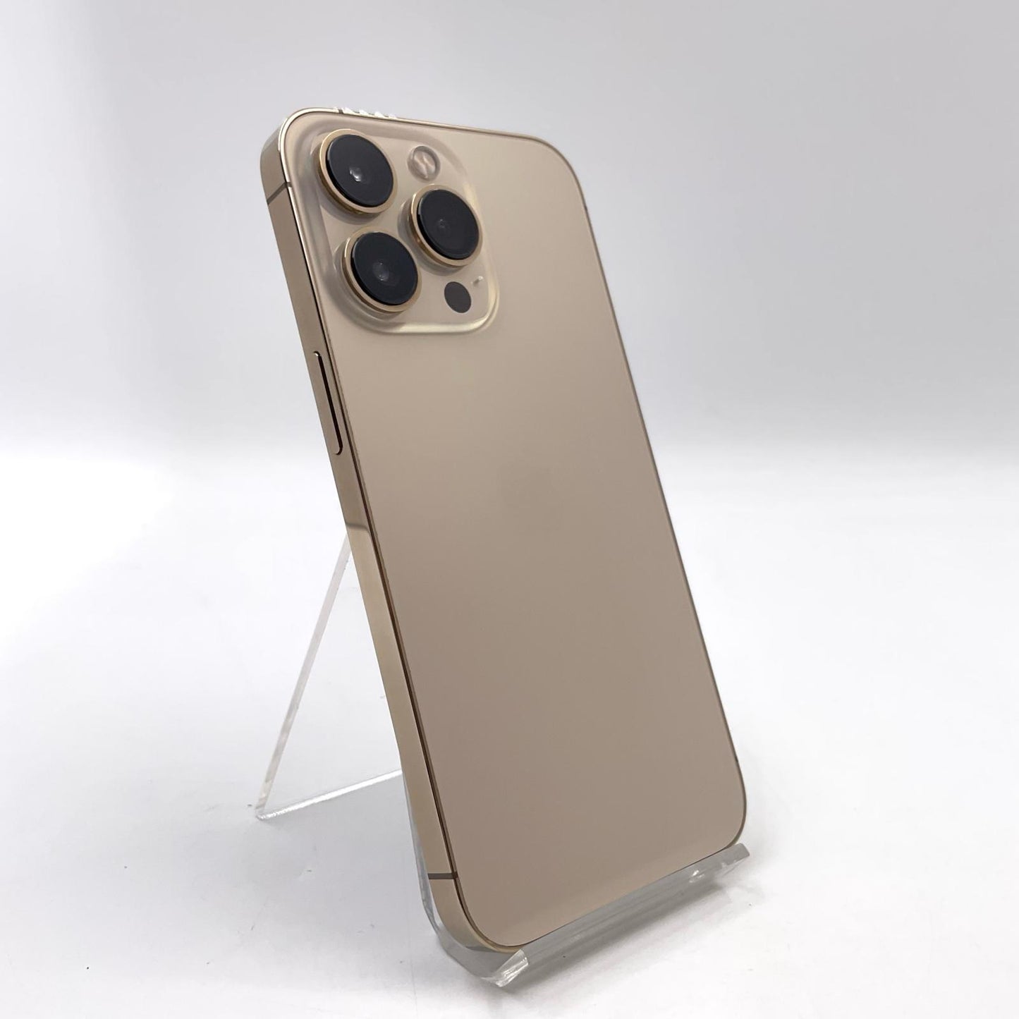 【全額返金保証】【最速発送】Apple iPhone iPhone 13 Pro 256GB ゴールド au 白ロム 美品 動作確認済 100%
