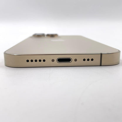 【全額返金保証】【最速発送】Apple iPhone iPhone 13 Pro 256GB ゴールド au 白ロム 美品 動作確認済 100%