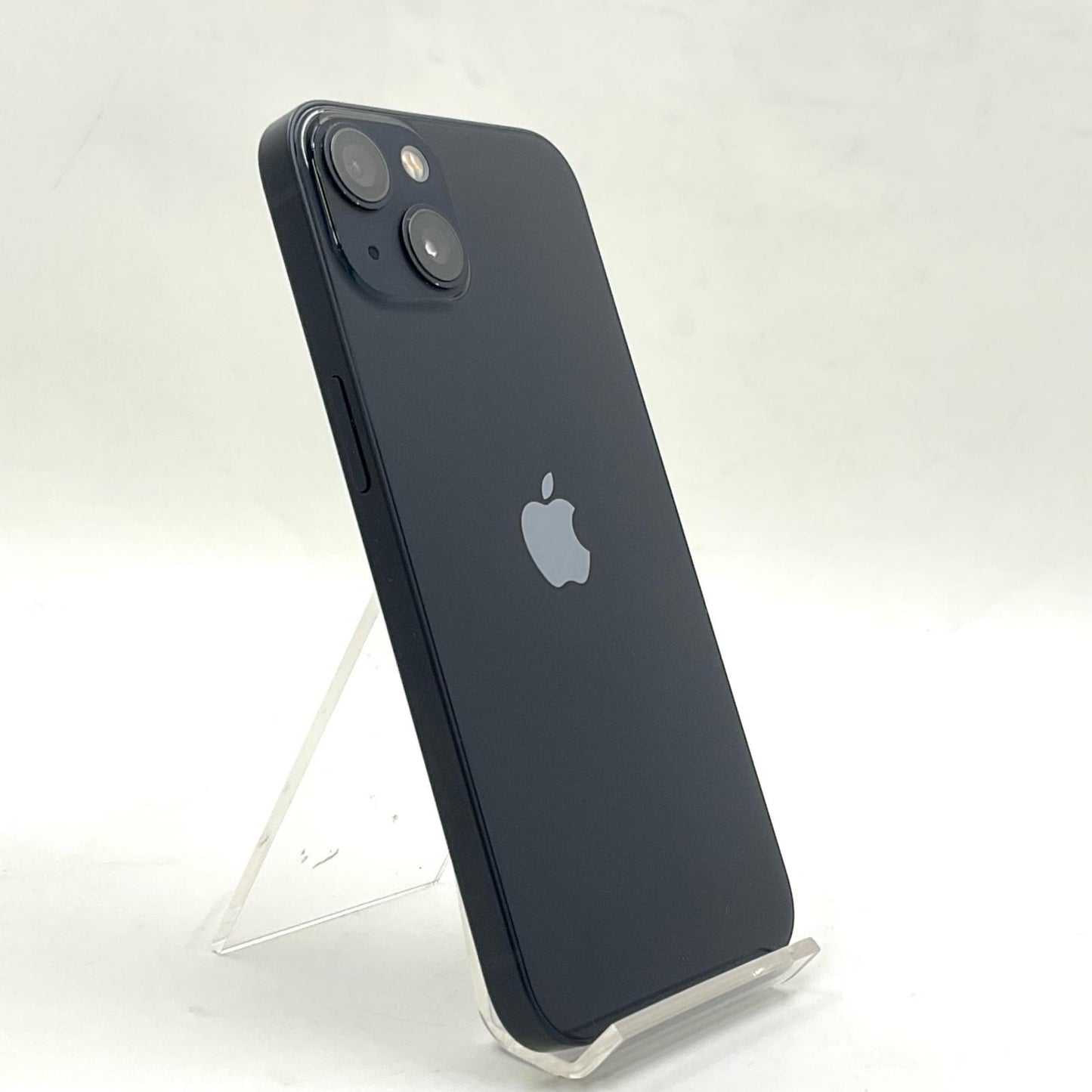 【全額返金保証】【最速発送】Apple iPhone iPhone 13 256GB ミッドナイト Softbank 白ロム 美品 動作確認済 80%