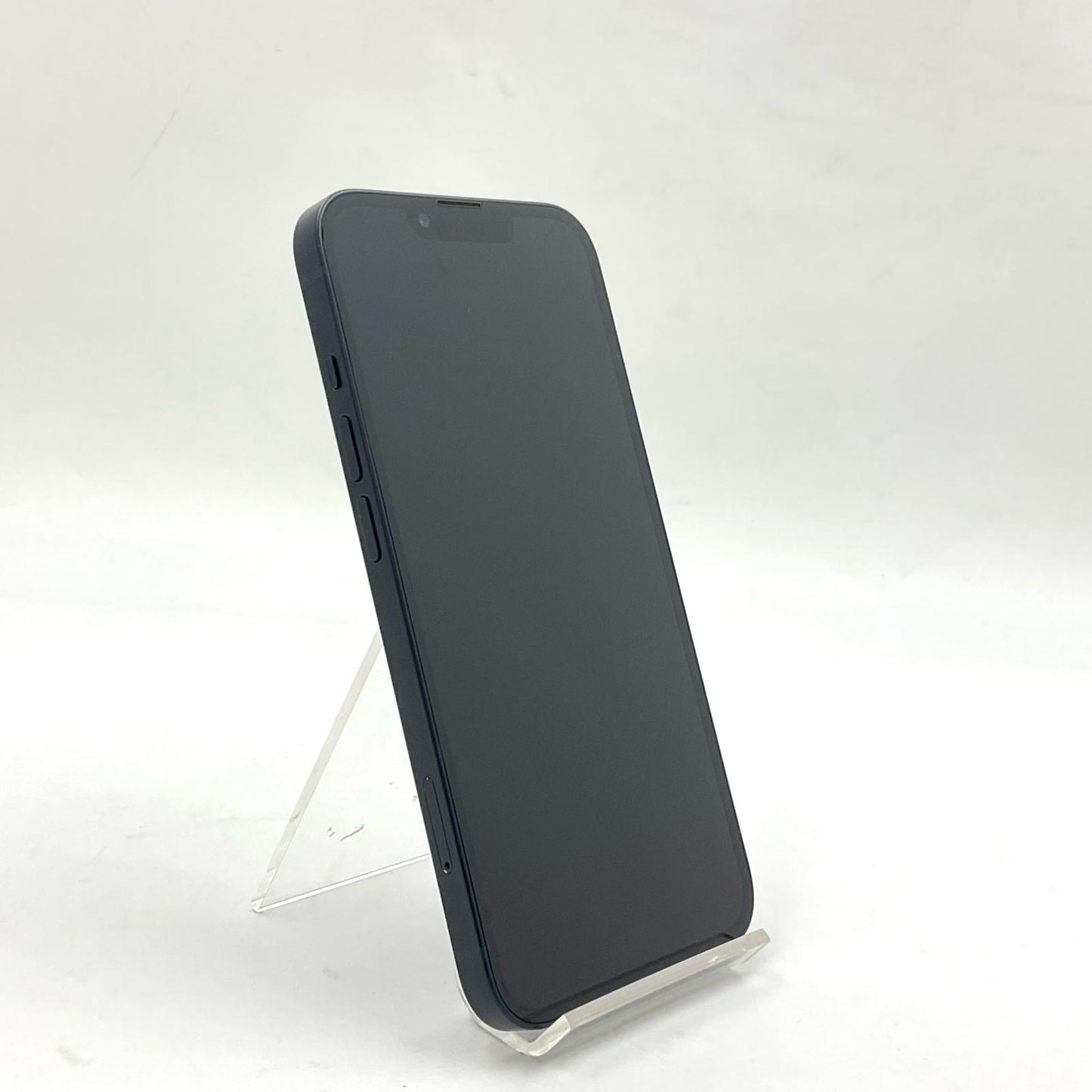 【全額返金保証】【最速発送】Apple iPhone iPhone 13 256GB ミッドナイト Softbank 白ロム 美品 動作確認済 80%