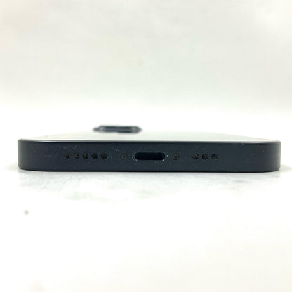 【全額返金保証】【最速発送】Apple iPhone iPhone 13 256GB ミッドナイト Softbank 白ロム 美品 動作確認済 80%