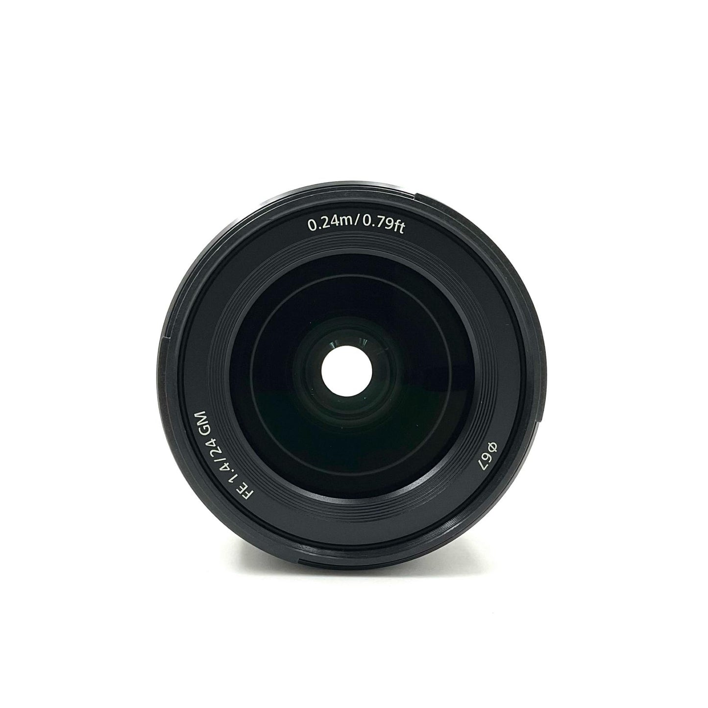 【全額返金保証】【最速発送】Sony FE 24mm F1.4 GM SEL24F14GM 美品 動作確認済