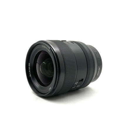 【全額返金保証】【最速発送】Sony FE 24mm F1.4 GM SEL24F14GM 美品 動作確認済