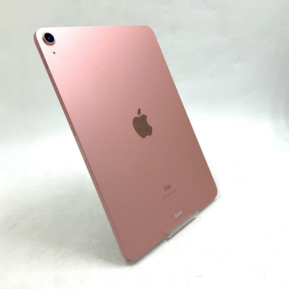 【全額返金保証】【最速発送】Apple iPad Air 10.9インチ 第4世代 64GB ローズゴールド Wi-Fi 超美品 動作確認済