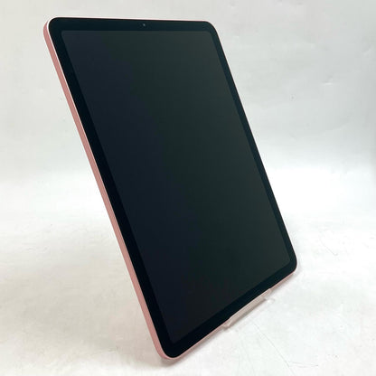 【全額返金保証】【最速発送】Apple iPad Air 10.9インチ 第4世代 64GB ローズゴールド Wi-Fi 超美品 動作確認済