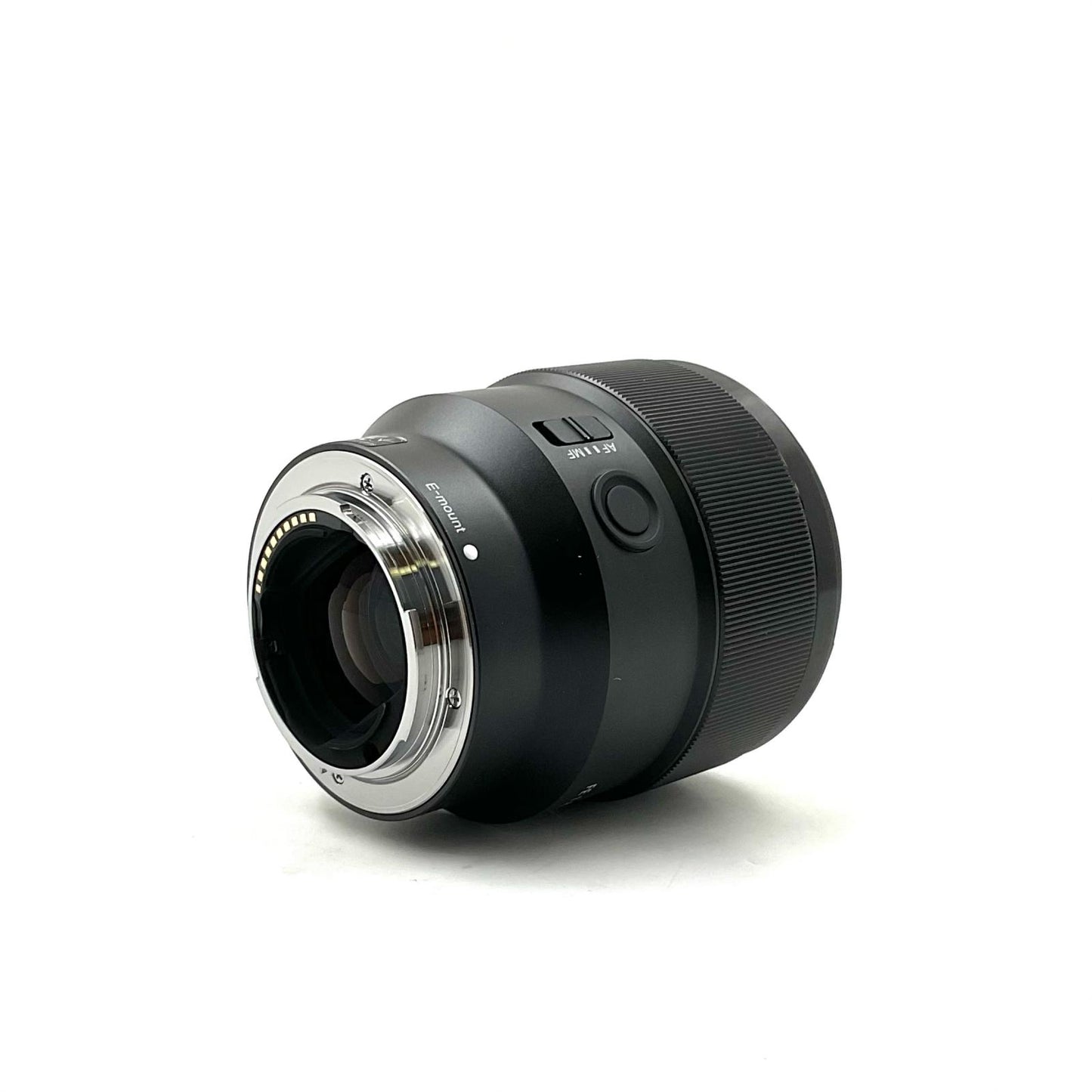 【全額返金保証】【最速発送】Sony FE 85mm F1.8 SEL85F18 美品 動作確認済