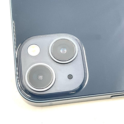 【全額返金保証】【最速発送】Apple iPhone iPhone 13 256GB ミッドナイト SIMフリー 白ロム 美品 動作確認済 83%