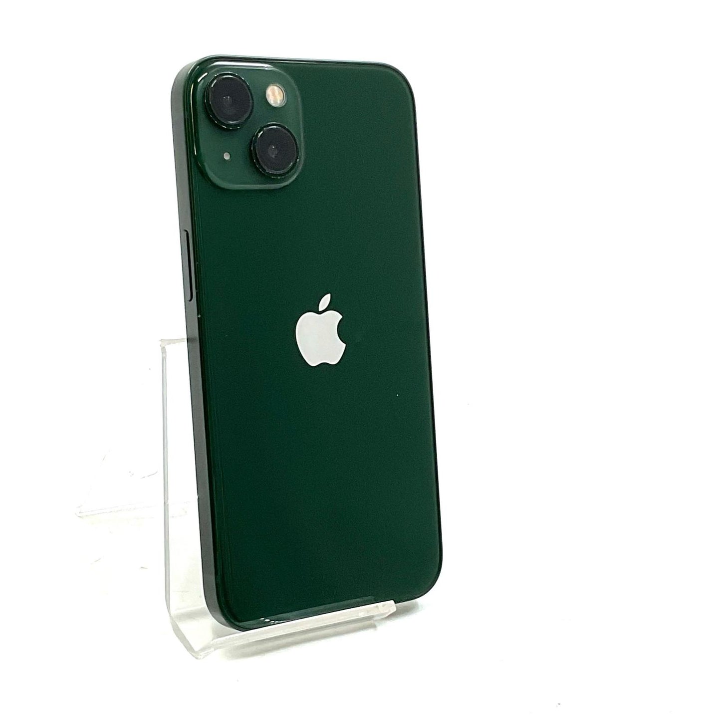 【全額返金保証】【最速発送】Apple iPhone iPhone 13 128GB グリーン Softbank 動作確認済 72%
