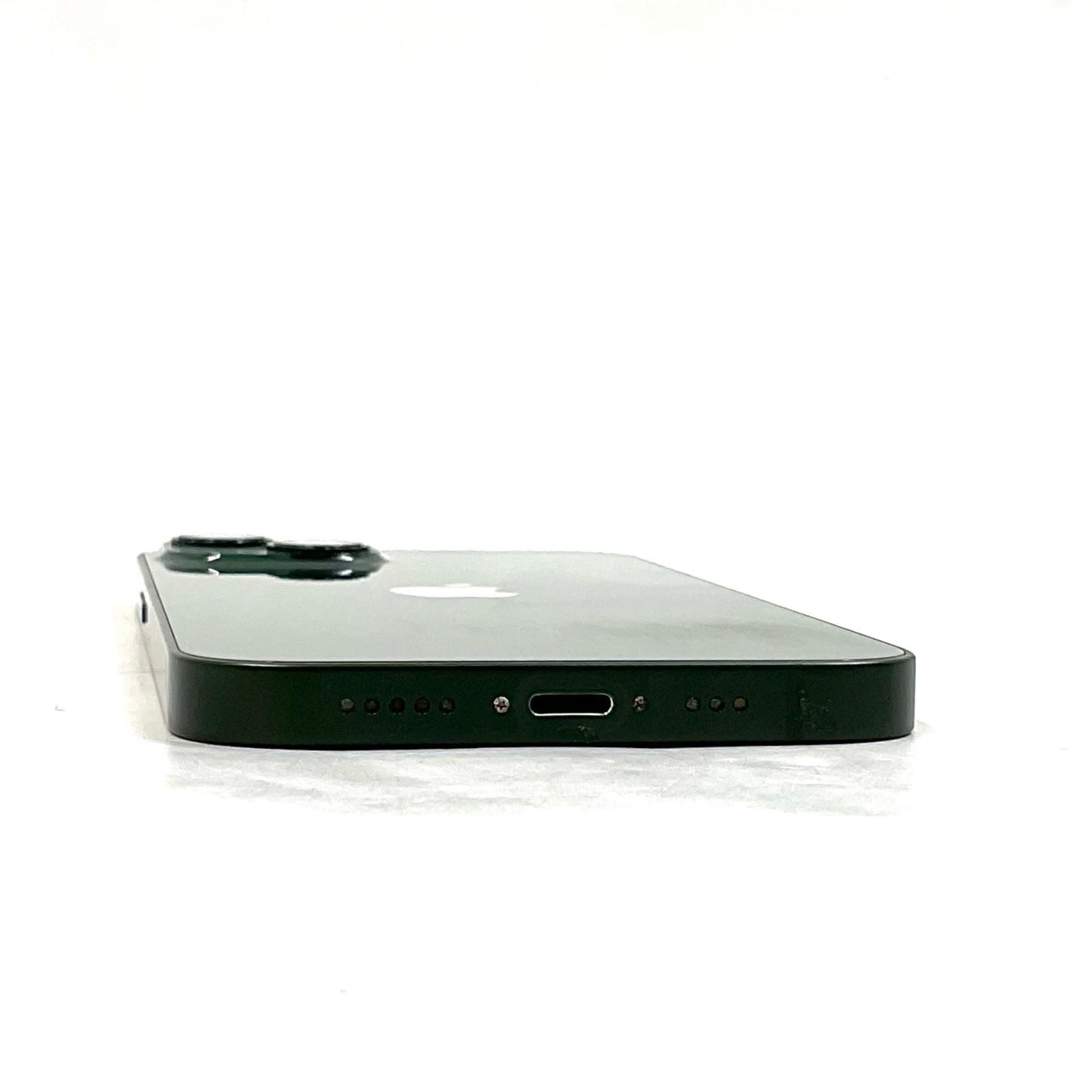 【全額返金保証】【最速発送】Apple iPhone iPhone 13 128GB グリーン Softbank 動作確認済 72%