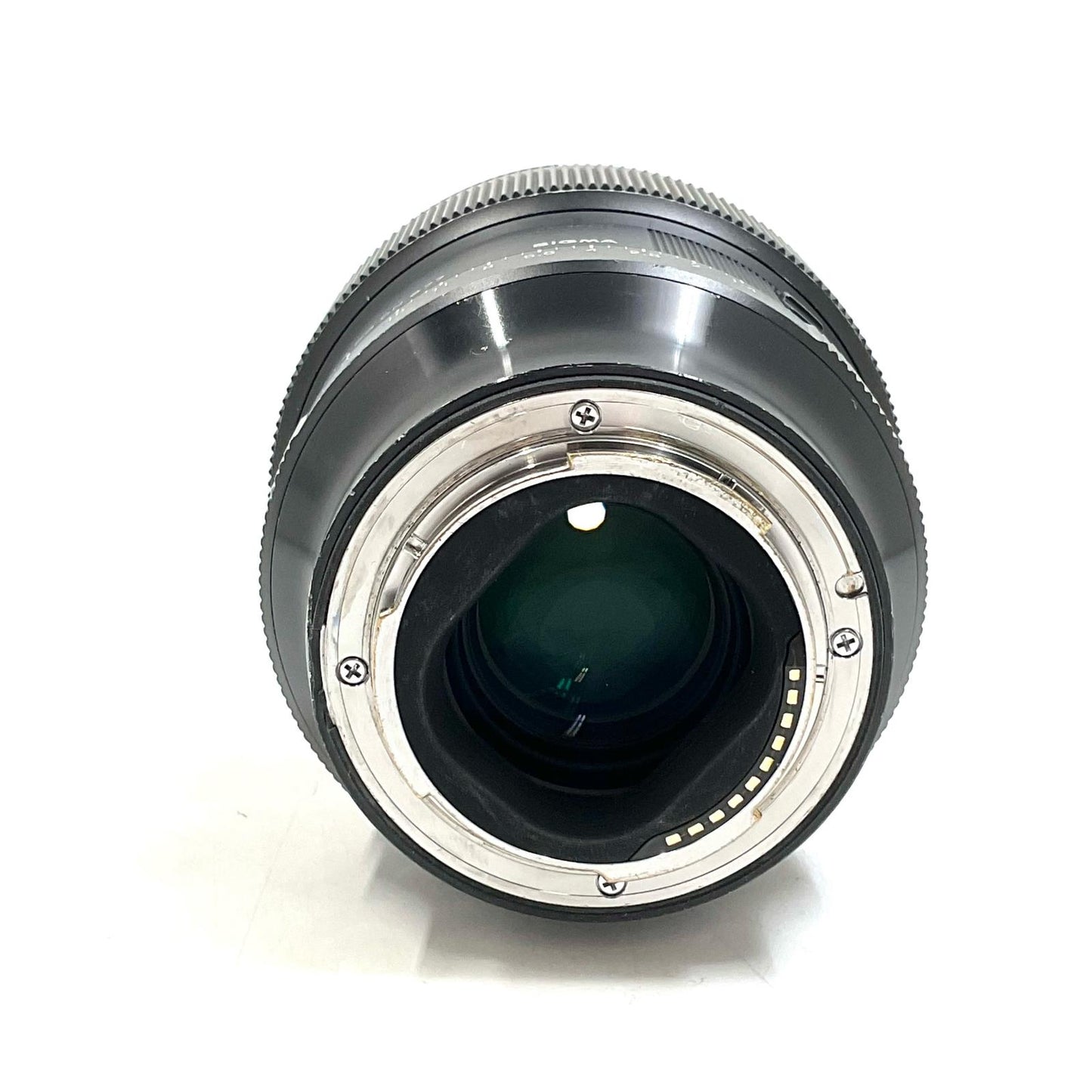 【全額返金保証】【最速発送】SIGMA 85mm F1.4 DG DN [ソニーE用] 動作確認済