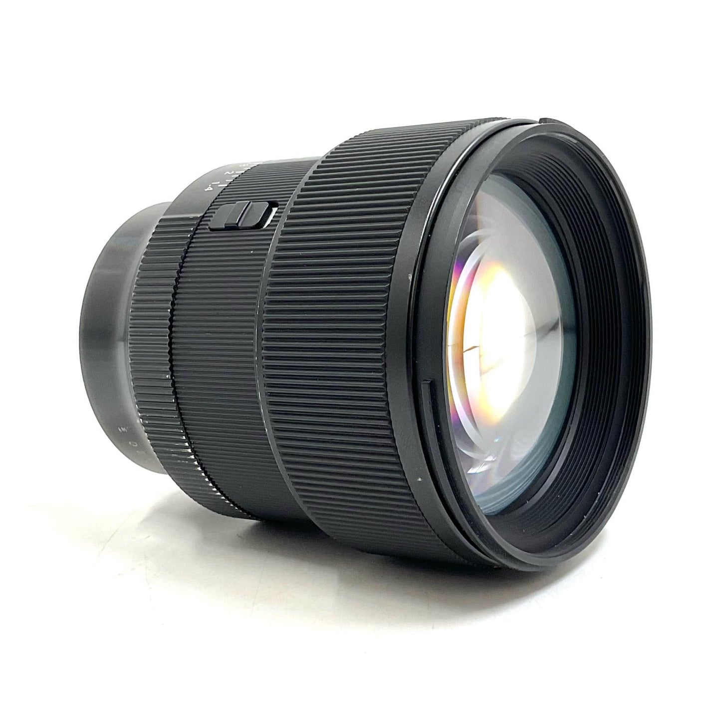 【全額返金保証】【最速発送】SIGMA 85mm F1.4 DG DN [ソニーE用] 動作確認済