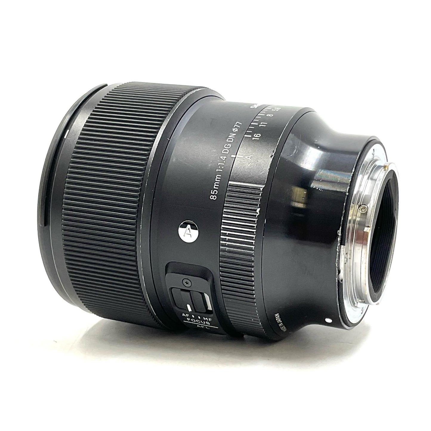 【全額返金保証】【最速発送】SIGMA 85mm F1.4 DG DN [ソニーE用] 動作確認済