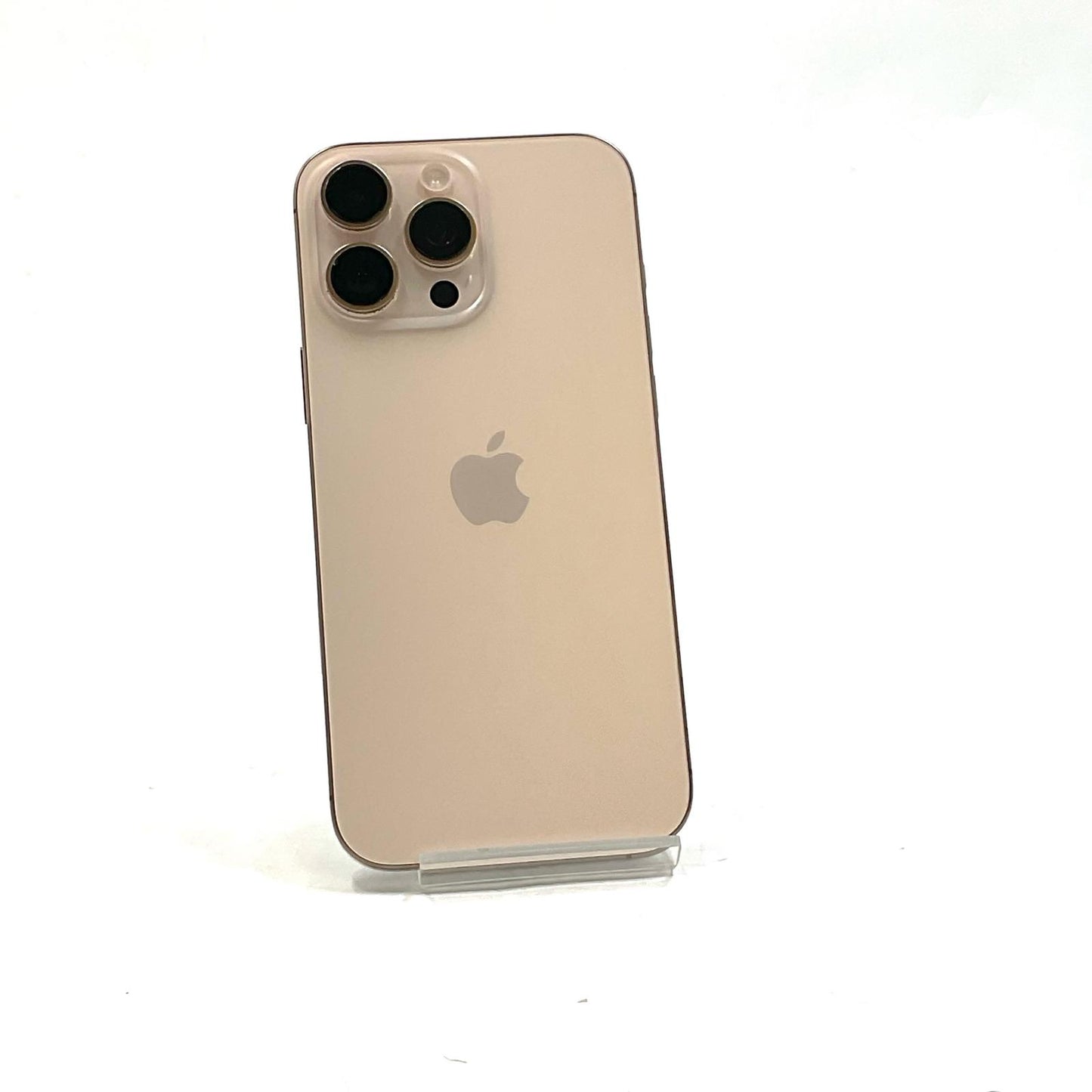 【全額返金保証】【最速発送】Apple iPhone iPhone 16 Pro Max 256GB デザートチタニウム 楽天モバイル 白ロム 動作確認済 88%