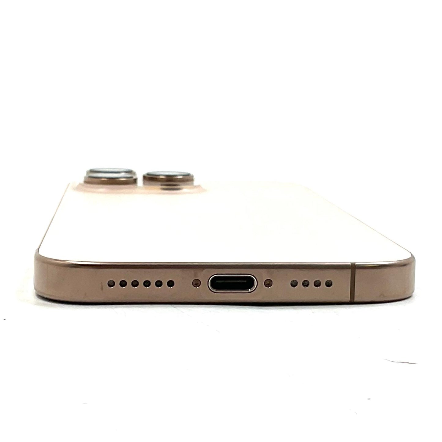 【全額返金保証】【最速発送】Apple iPhone iPhone 16 Pro Max 256GB デザートチタニウム 楽天モバイル 白ロム 動作確認済 88%