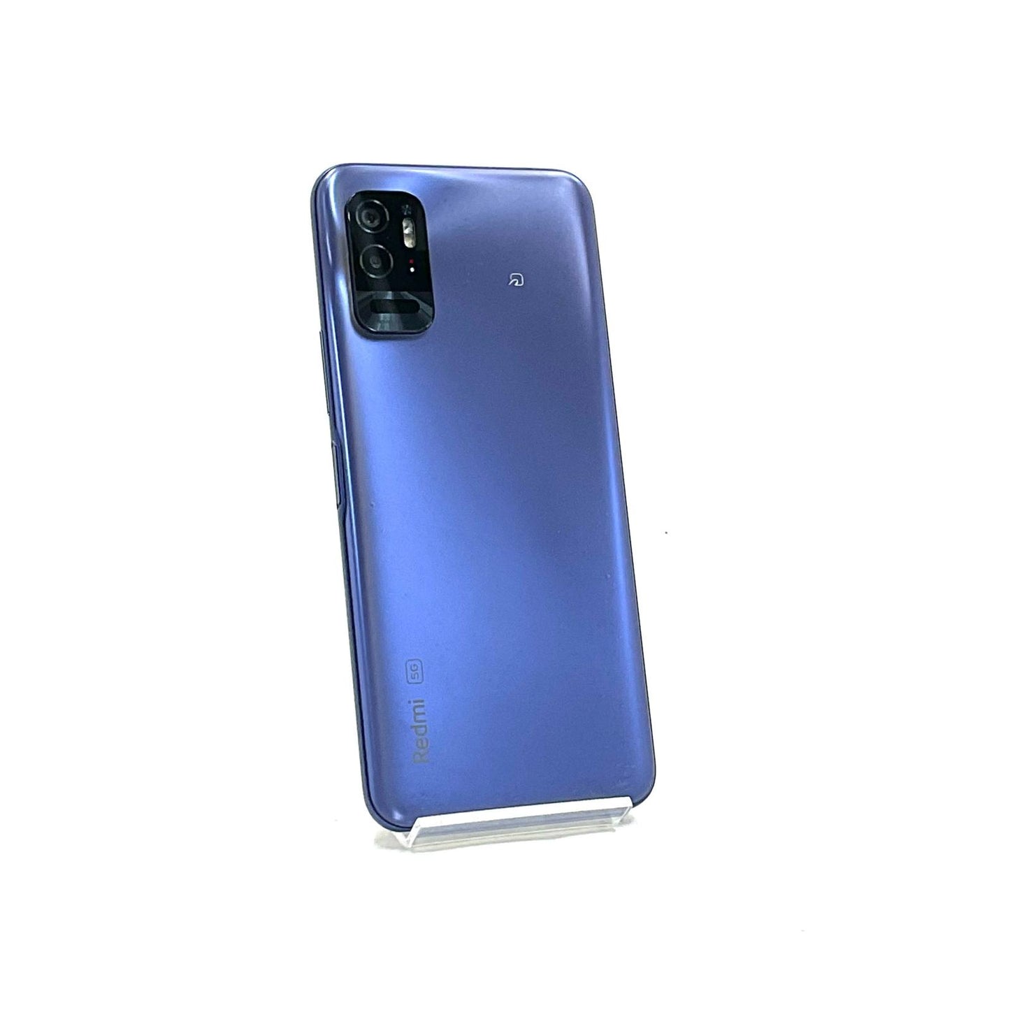 【全額返金保証】【最速発送】Xiaomi Redmi Note 10T 64GB ナイトタイムブルー Softbank A101XM 白ロム 動作確認済