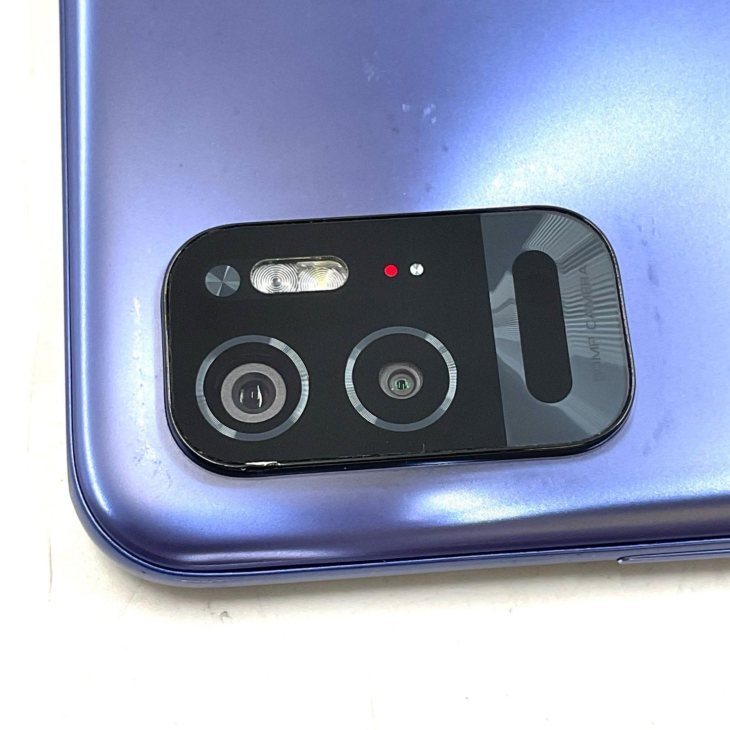 【全額返金保証】【最速発送】Xiaomi Redmi Note 10T 64GB ナイトタイムブルー Softbank A101XM 白ロム 動作確認済