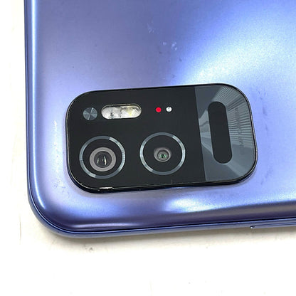 【全額返金保証】【最速発送】Xiaomi Redmi Note 10T 64GB ナイトタイムブルー Softbank A101XM 白ロム 動作確認済