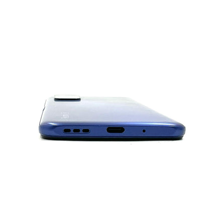 【全額返金保証】【最速発送】Xiaomi Redmi Note 10T 64GB ナイトタイムブルー Softbank A101XM 白ロム 動作確認済