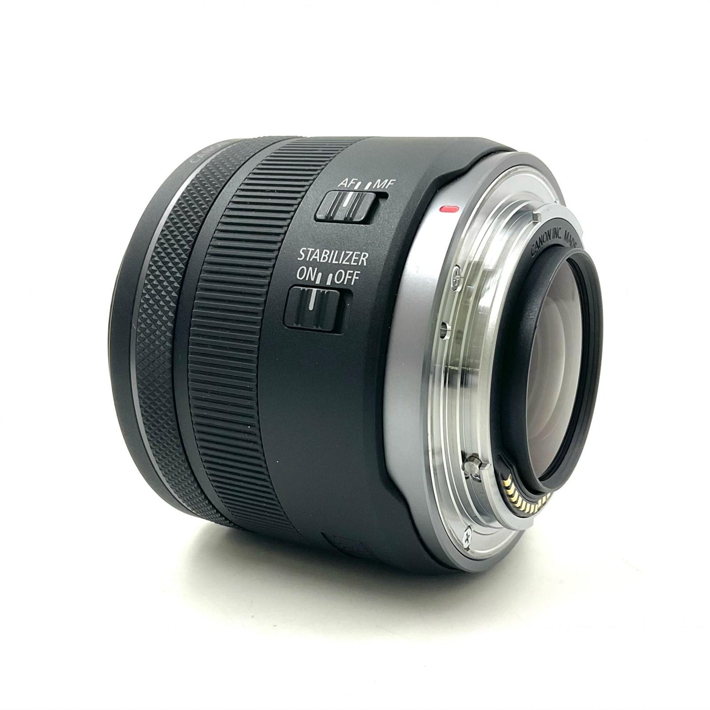 【全額返金保証】【最速発送】Canon RF35mm F1.8 マクロ IS STM 美品 動作確認済