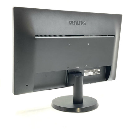 【全額返金保証】【最速発送】PHILIPS 243V5QHABA/11 23.6インチ 動作確認済