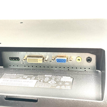 【全額返金保証】【最速発送】PHILIPS 243V5QHABA/11 23.6インチ 動作確認済