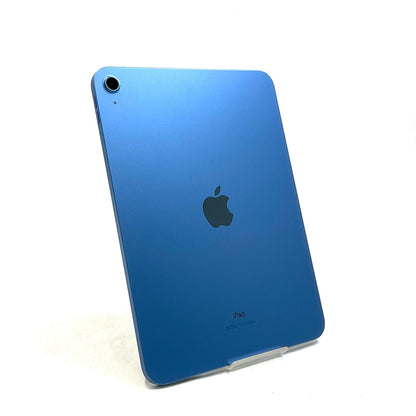 【全額返金保証】【最速発送】Apple iPad iPad 10.9インチ 第10世代 64GB ブルー Wi-Fi 美品 動作確認済