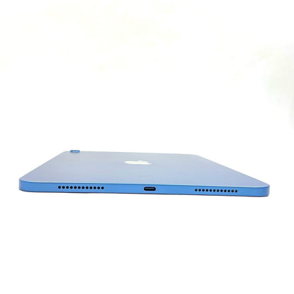 【全額返金保証】【最速発送】Apple iPad iPad 10.9インチ 第10世代 64GB ブルー Wi-Fi 美品 動作確認済