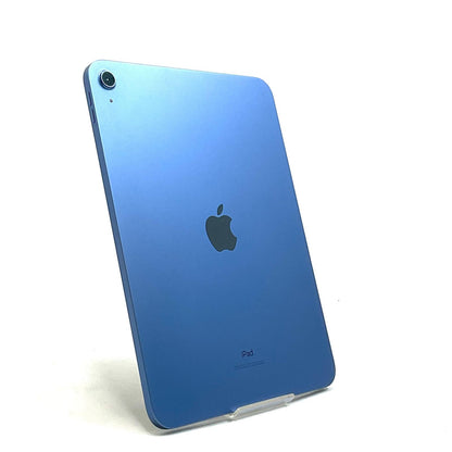 【全額返金保証】【最速発送】Apple iPad iPad 10.9インチ 第10世代 64GB ブルー Wi-Fi 美品 動作確認済