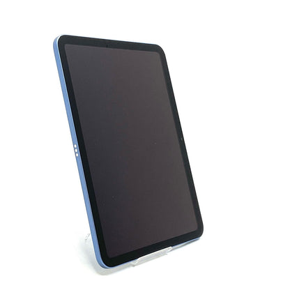 【全額返金保証】【最速発送】Apple iPad iPad 10.9インチ 第10世代 64GB ブルー Wi-Fi 美品 動作確認済