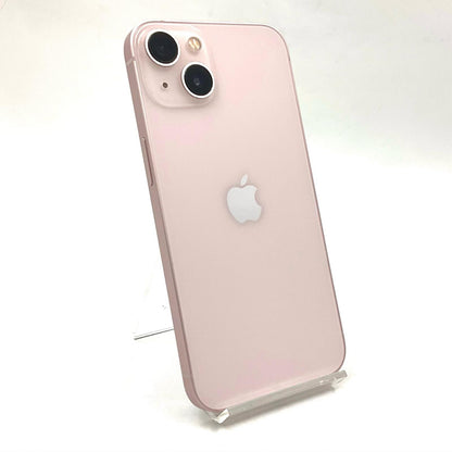 【全額返金保証】【最速発送】Apple iPhone iPhone 13 128GB ピンク docomo 白ロム 動作確認済 77%
