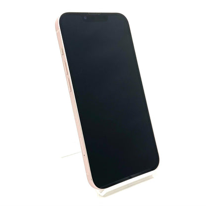 【全額返金保証】【最速発送】Apple iPhone iPhone 13 128GB ピンク docomo 白ロム 動作確認済 77%