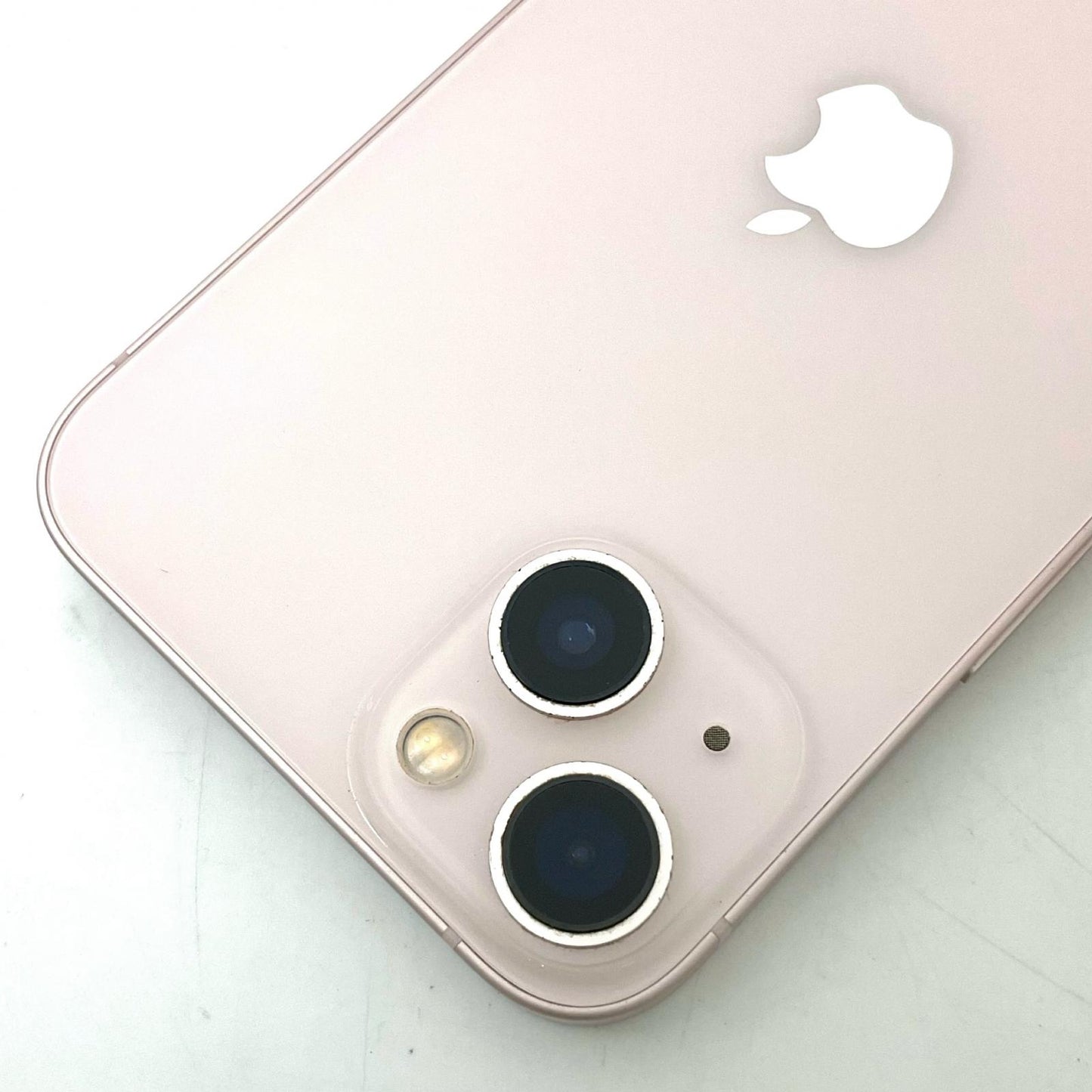 【全額返金保証】【最速発送】Apple iPhone iPhone 13 128GB ピンク docomo 白ロム 動作確認済 77%