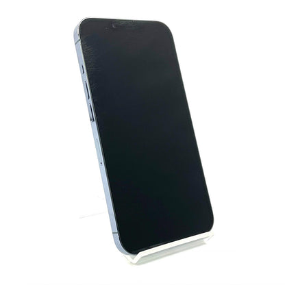 【全額返金保証】【最速発送】Apple iPhone iPhone 13 Pro 128GB シエラブルー docomo 白ロム 動作確認済 77%