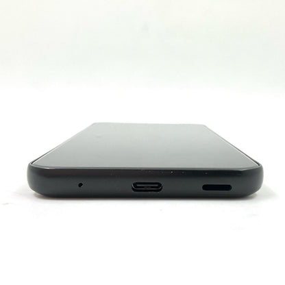【全額返金保証】【最速発送】富士通 arrows We 64GB ブラック au FCG01 白ロム 美品 動作確認済