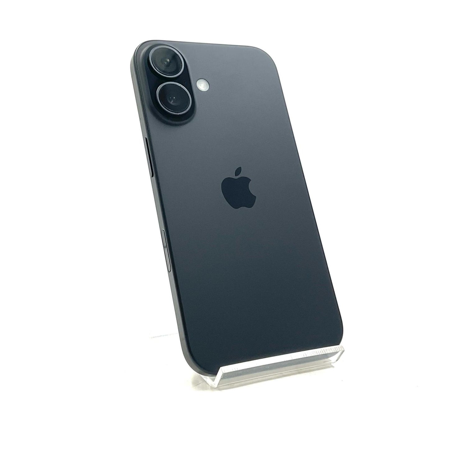 【全額返金保証】【最速発送】Apple iPhone iPhone 16 256GB ブラック au SIMフリー 白ロム 美品 動作確認済 90%