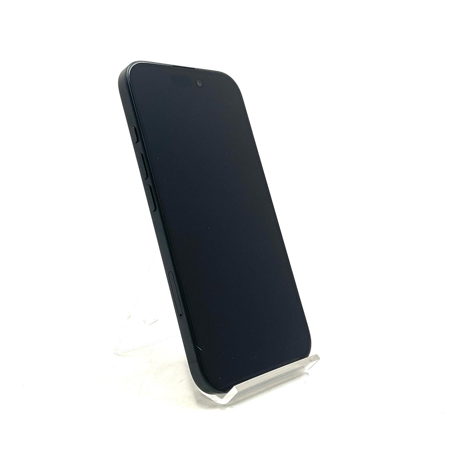 【全額返金保証】【最速発送】Apple iPhone iPhone 16 256GB ブラック au SIMフリー 白ロム 美品 動作確認済 90%