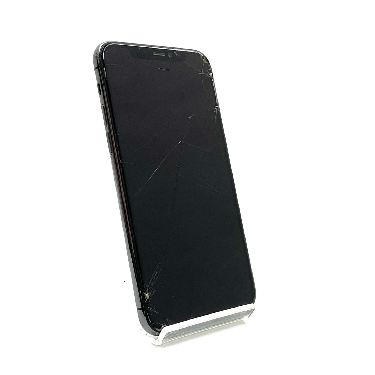 【最速発送】Apple iPhone iPhone 11 Pro 256GB スペースグレイ docomo 白ロム【難有】 73%