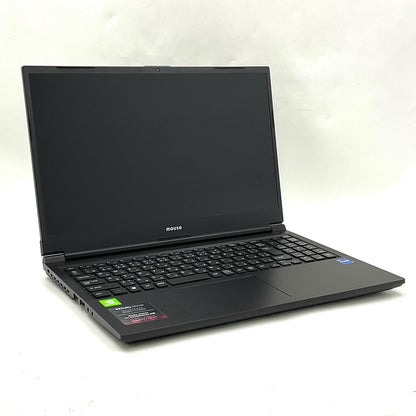 【全額返金保証】【最速発送】MouseComputer K5-I7GM5BK-A K5I7GM5BKABAW102DEC intel core i7-12650H 64GB M.2 SSD 1TB NVIDIA GeForce MX550 78% 美品 動作確認済