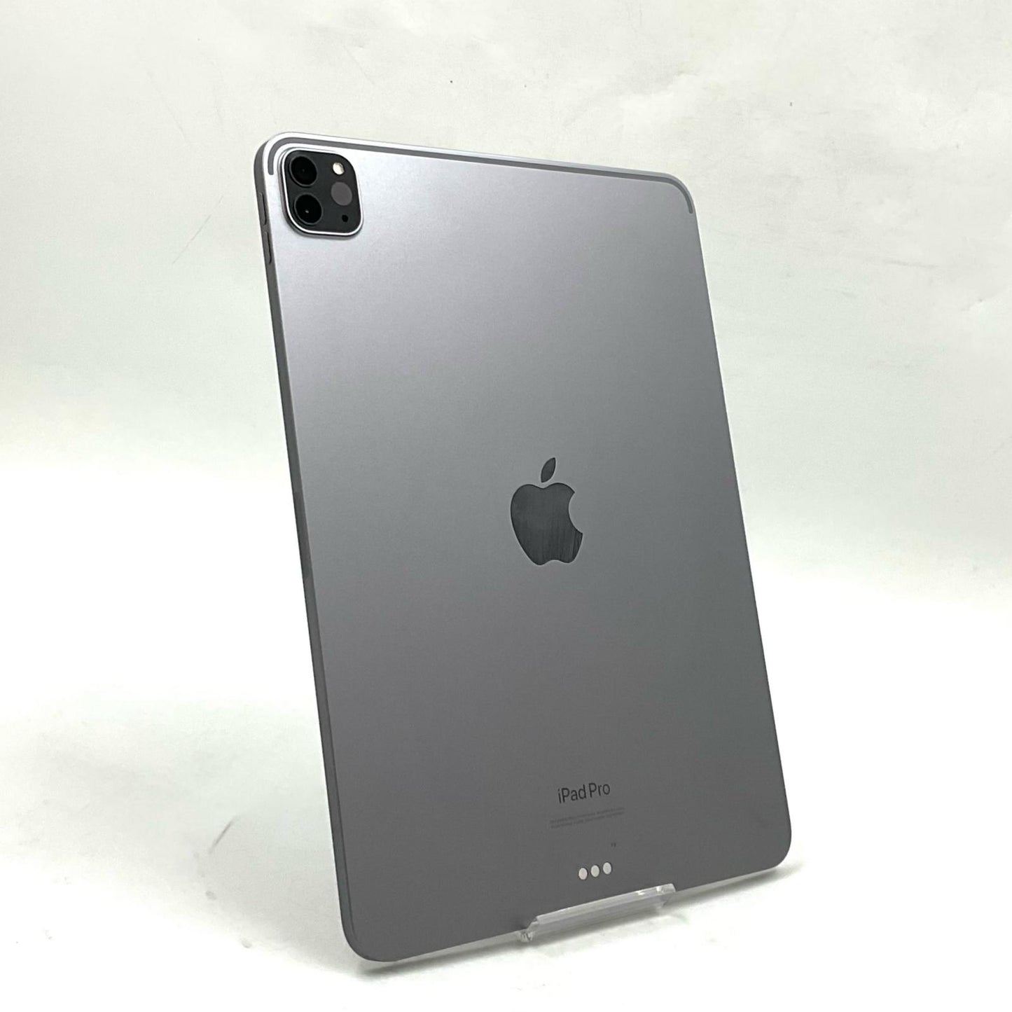【全額返金保証】【最速発送】Apple iPad Pro 11インチ 第4世代 128GB スペースグレイ Wi-Fi 美品 動作確認済