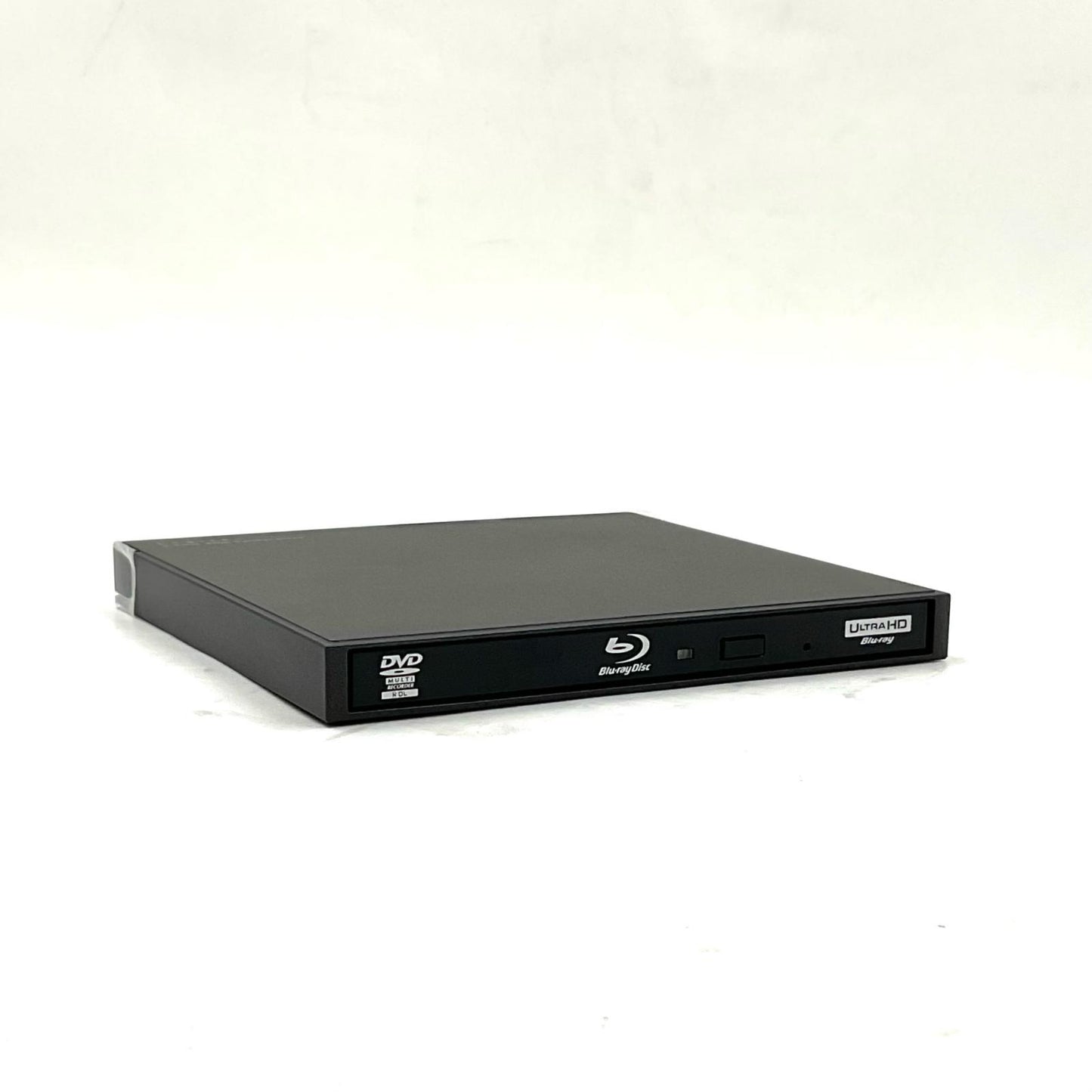 【全額返金保証】【最速発送】ロジテック Type-C ポータブルBD LBD-PWB6U3CSBK 超美品 動作確認済
