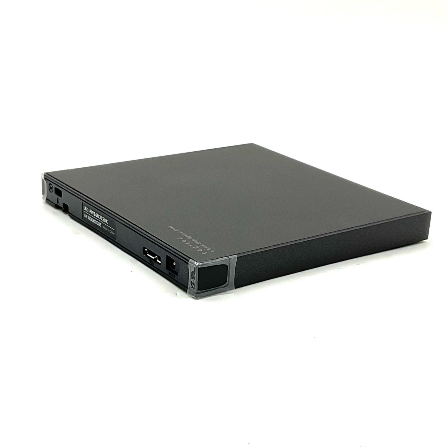 【全額返金保証】【最速発送】ロジテック Type-C ポータブルBD LBD-PWB6U3CSBK 超美品 動作確認済