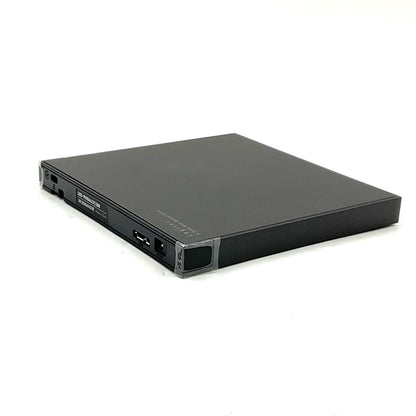 【全額返金保証】【最速発送】ロジテック Type-C ポータブルBD LBD-PWB6U3CSBK 超美品 動作確認済