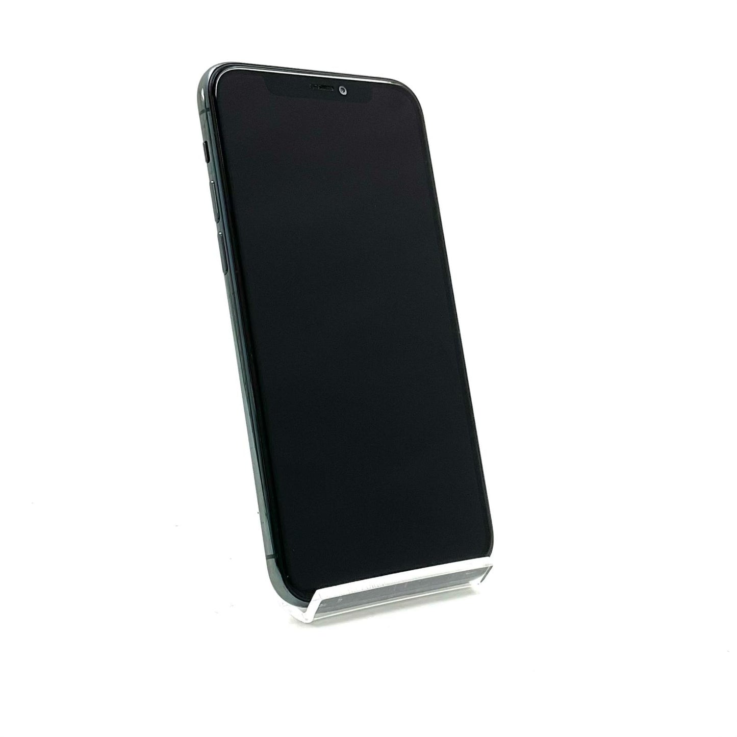 【最速発送】Apple iPhone iPhone 11 Pro 64GB ミッドナイトグリーン au 白ロム【難有】 83%