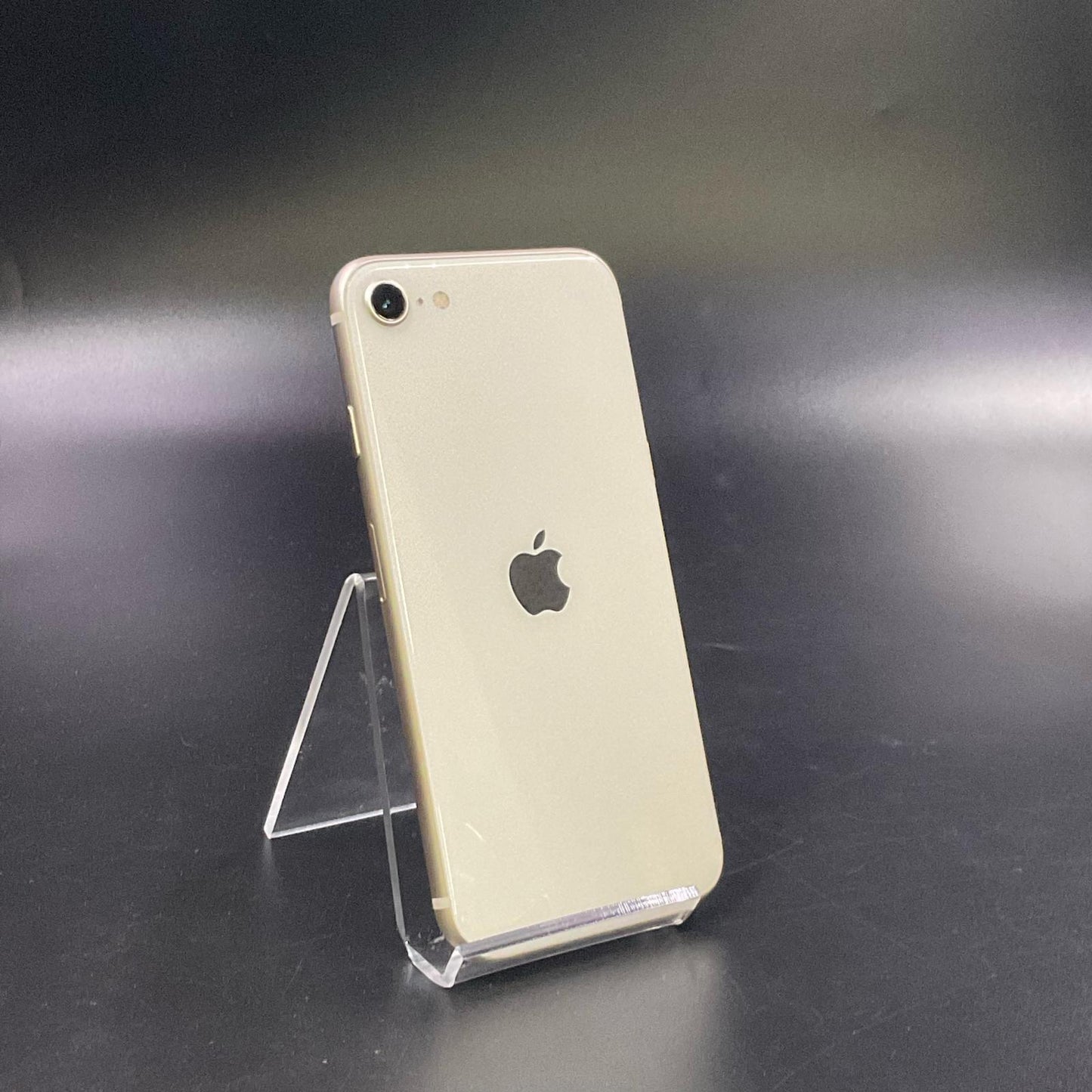 【全額返金保証】【最速発送】Apple iPhone iPhone SE（第3世代） 128GB スターライト docomo 白ロム 美品 動作確認済 88%