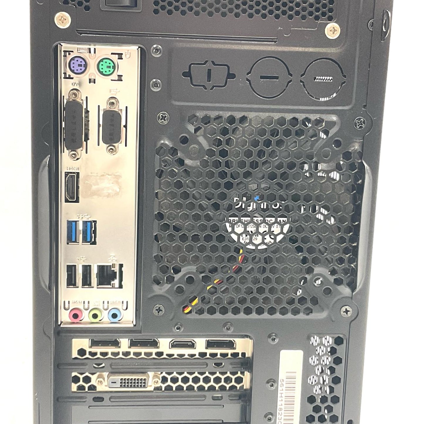 【全額返金保証】【最速発送】ドスパラ GALLERIA GALLERIA MJ intel core i7-8700 8GB HDD 1TB NVIDIA GeForce GTX 1060 3GB 動作確認済